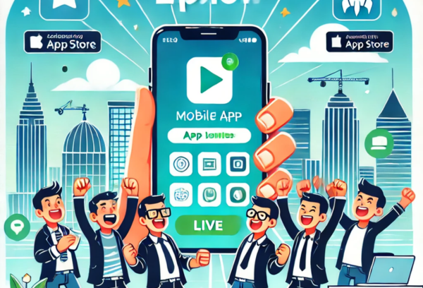Jasa Mobile Apps Jakarta